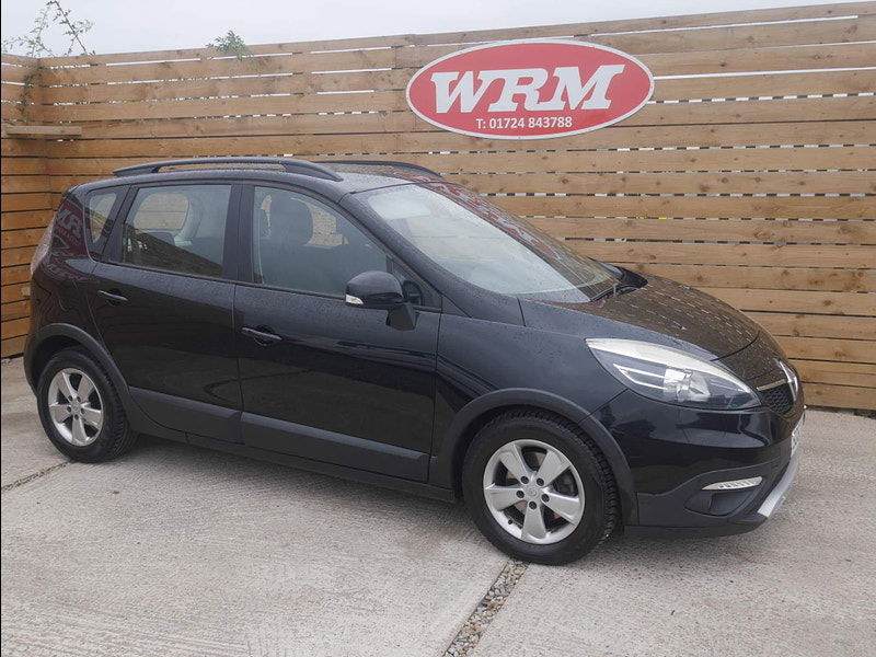 Renault Scenic Xmod 1.5 dCi ENERGY Dynamique TomTom Euro 5 (s/s) 5dr 5dr Manual 2024