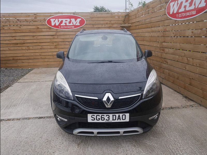 Renault Scenic Xmod 1.5 dCi ENERGY Dynamique TomTom Euro 5 (s/s) 5dr 5dr Manual 2024