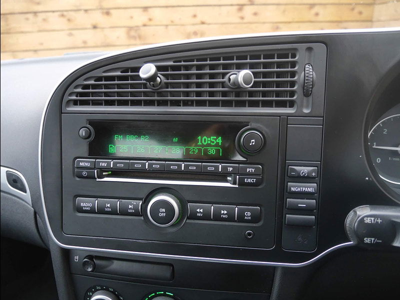 SAAB 9-3 1.9 TiD Vector Sport Euro 4 4dr 4dr Manual 2025