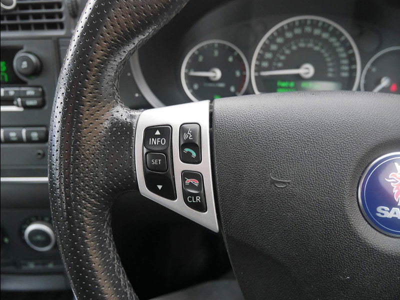 SAAB 9-3 1.9 TiD Vector Sport Euro 4 4dr 4dr Manual 2025