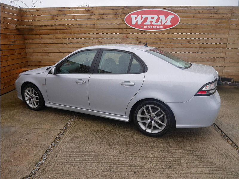 SAAB 9-3 1.9 TiD Vector Sport Euro 4 4dr 4dr Manual 2025