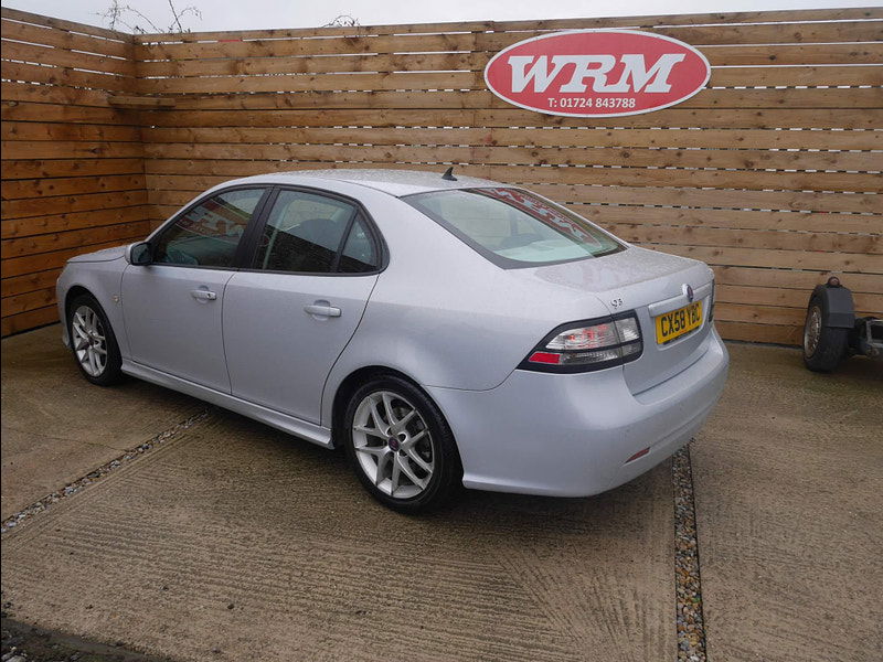 SAAB 9-3 1.9 TiD Vector Sport Euro 4 4dr 4dr Manual 2025