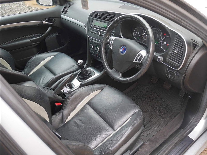 SAAB 9-3 1.9 TiD Vector Sport Euro 4 4dr 4dr Manual 2025