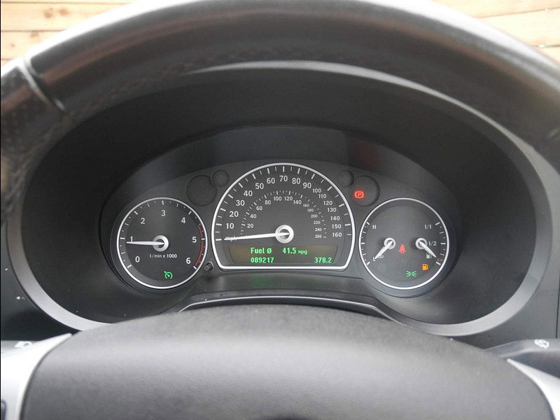 SAAB 9-3 1.9 TiD Vector Sport Euro 4 4dr 4dr Manual 2025