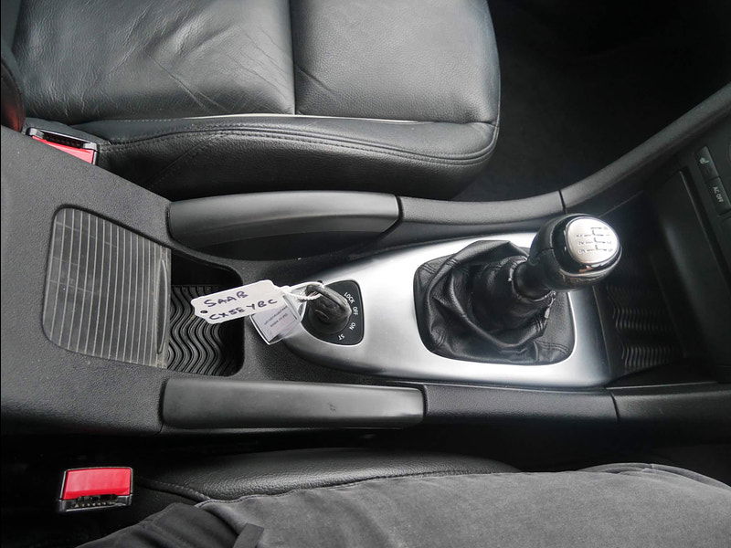 SAAB 9-3 1.9 TiD Vector Sport Euro 4 4dr 4dr Manual 2025