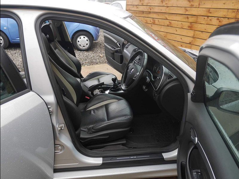 SAAB 9-3 1.9 TiD Vector Sport Euro 4 4dr 4dr Manual 2025