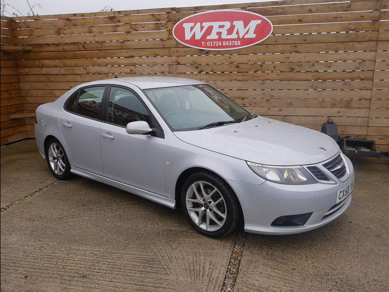 SAAB 9-3 1.9 TiD Vector Sport Euro 4 4dr 4dr Manual 2025