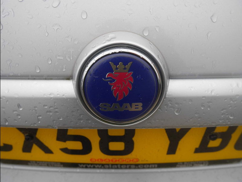 SAAB 9-3 1.9 TiD Vector Sport Euro 4 4dr 4dr Manual 2025
