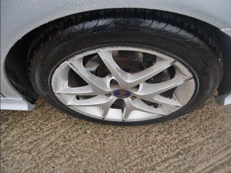 SAAB 9-3 1.9 TiD Vector Sport Euro 4 4dr 4dr Manual 2025
