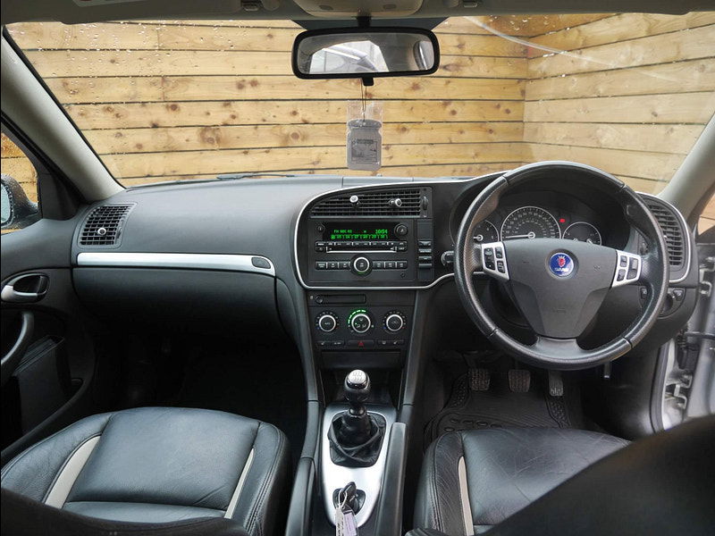 SAAB 9-3 1.9 TiD Vector Sport Euro 4 4dr 4dr Manual 2025