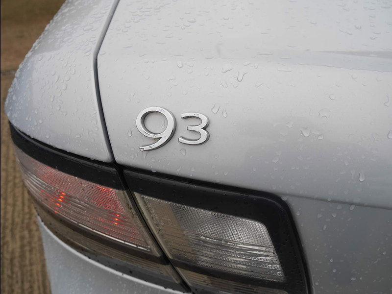 SAAB 9-3 1.9 TiD Vector Sport Euro 4 4dr 4dr Manual 2025