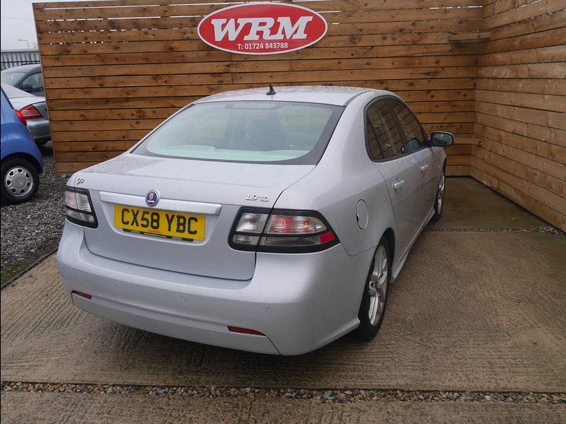 SAAB 9-3 1.9 TiD Vector Sport Euro 4 4dr 4dr Manual 2025