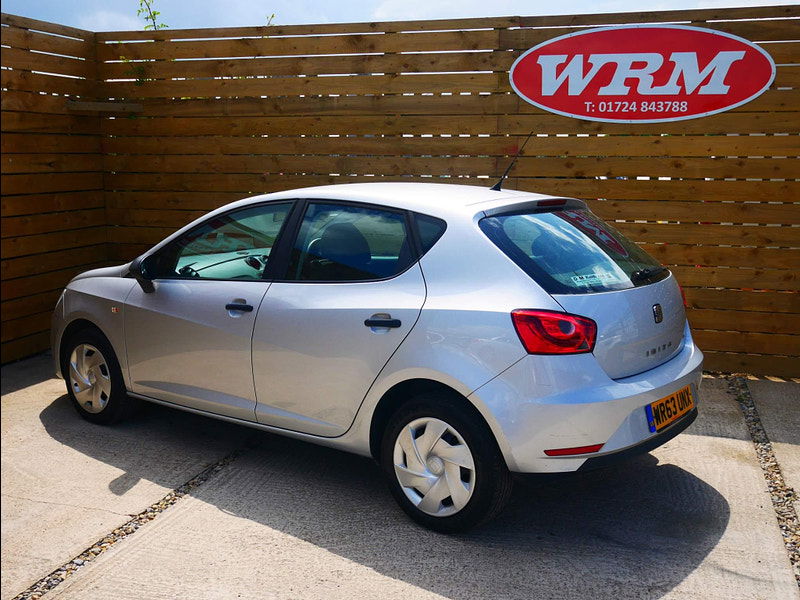 Seat Ibiza 1.2 TDI CR S Euro 5 5dr AC 5dr Manual 2024