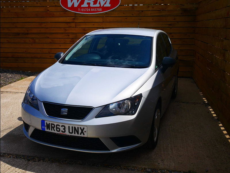 Seat Ibiza 1.2 TDI CR S Euro 5 5dr AC 5dr Manual 2024