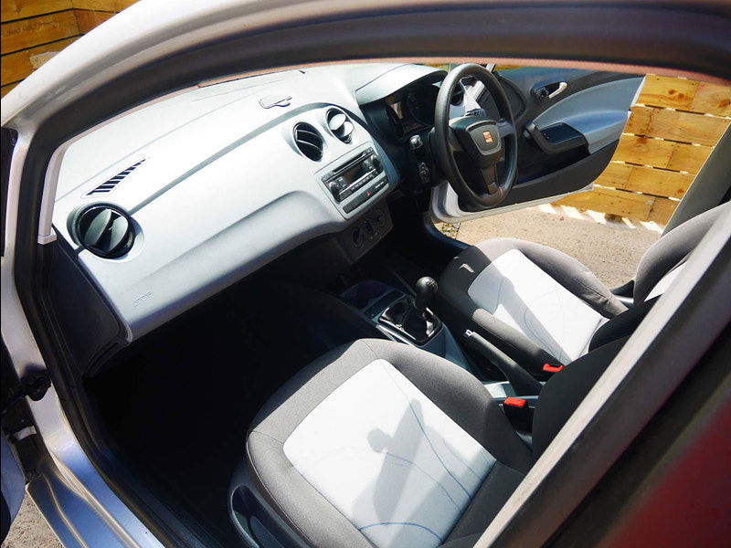 Seat Ibiza 1.2 TDI CR S Euro 5 5dr AC 5dr Manual 2024