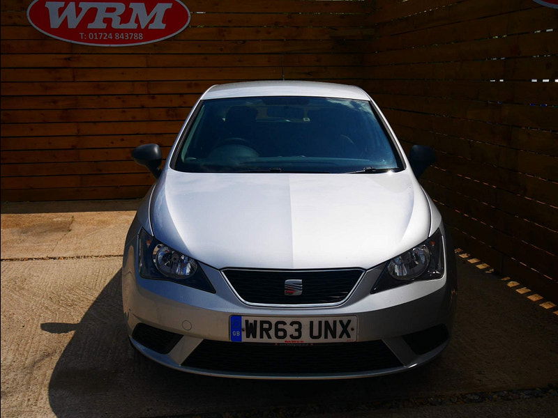 Seat Ibiza 1.2 TDI CR S Euro 5 5dr AC 5dr Manual 2024