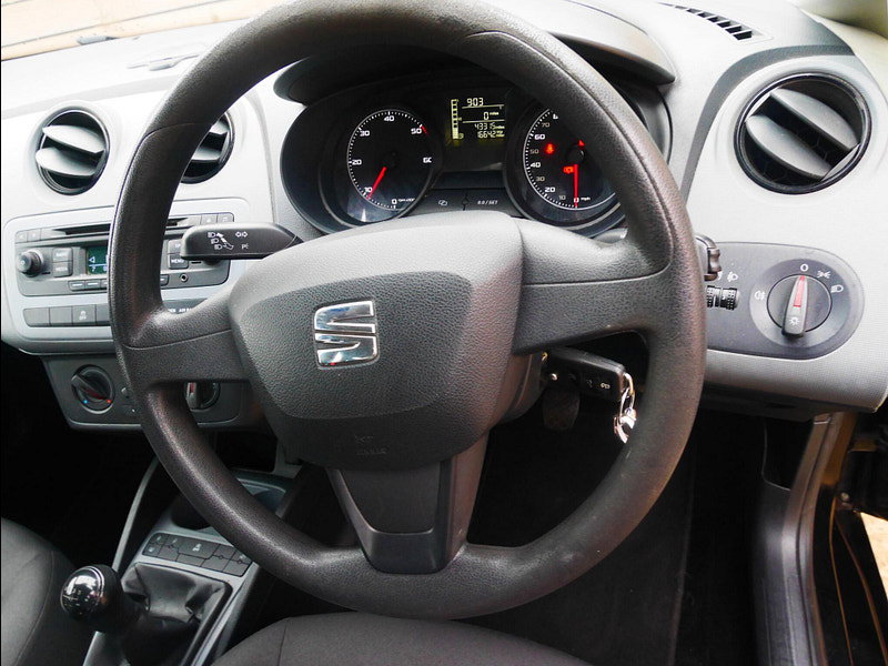 Seat Ibiza 1.2 TDI CR S ST 5dr Diesel Manual Euro 5 AC (75 ps) 5dr Manual 2026