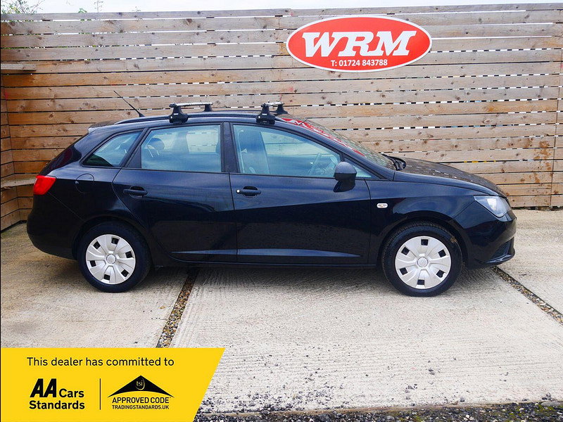 Seat Ibiza 1.2 TDI CR S ST 5dr Diesel Manual Euro 5 AC (75 ps) 5dr Manual 2026
