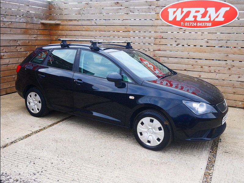 Seat Ibiza 1.2 TDI CR S ST 5dr Diesel Manual Euro 5 AC (75 ps) 5dr Manual 2026