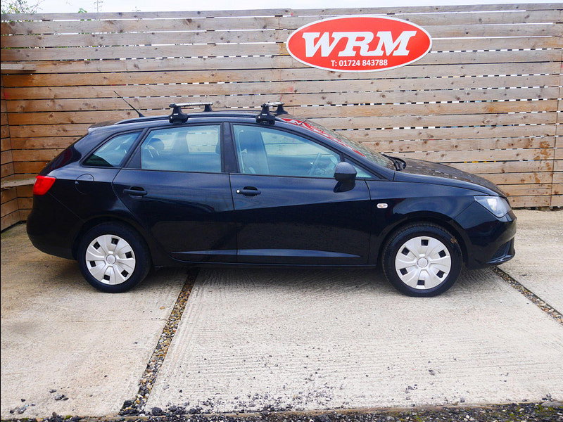 Seat Ibiza 1.2 TDI CR S ST 5dr Diesel Manual Euro 5 AC (75 ps) 5dr Manual 2026