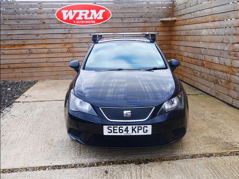 Seat Ibiza 1.2 TDI CR S ST 5dr Diesel Manual Euro 5 AC (75 ps) 5dr Manual 2026