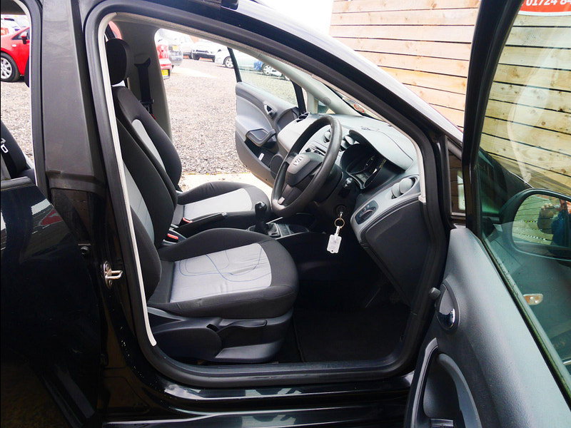 Seat Ibiza 1.2 TDI CR S ST 5dr Diesel Manual Euro 5 AC (75 ps) 5dr Manual 2026