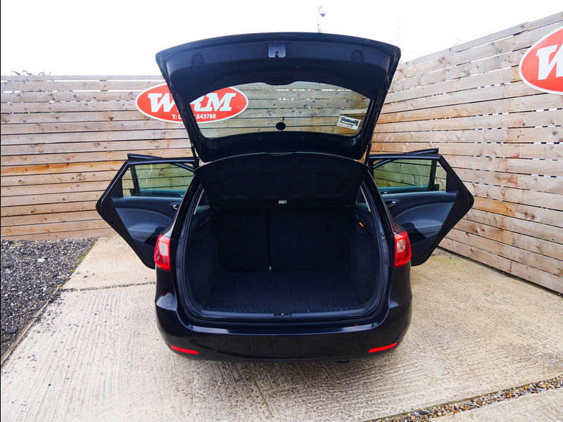 Seat Ibiza 1.2 TDI CR S ST 5dr Diesel Manual Euro 5 AC (75 ps) 5dr Manual 2026