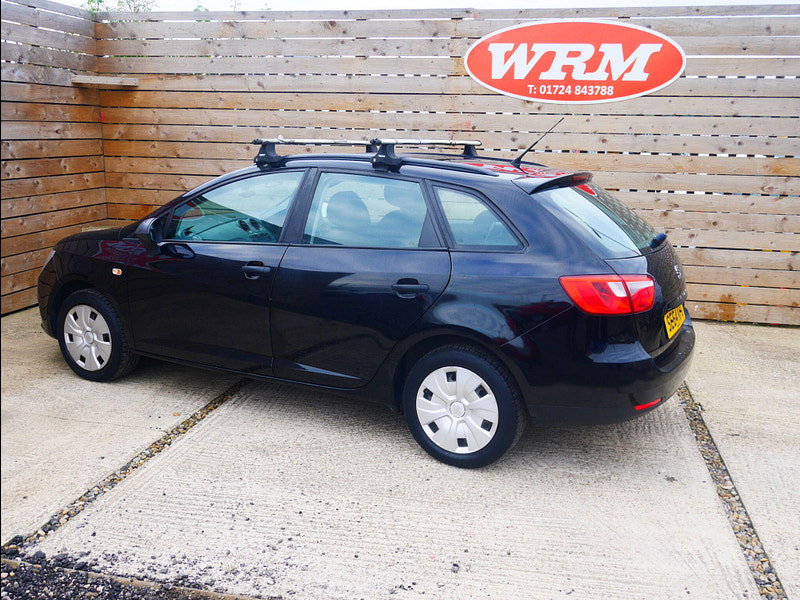 Seat Ibiza 1.2 TDI CR S ST 5dr Diesel Manual Euro 5 AC (75 ps) 5dr Manual 2026