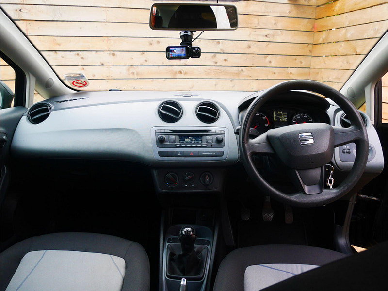 Seat Ibiza 1.2 TDI CR S ST 5dr Diesel Manual Euro 5 AC (75 ps) 5dr Manual 2026