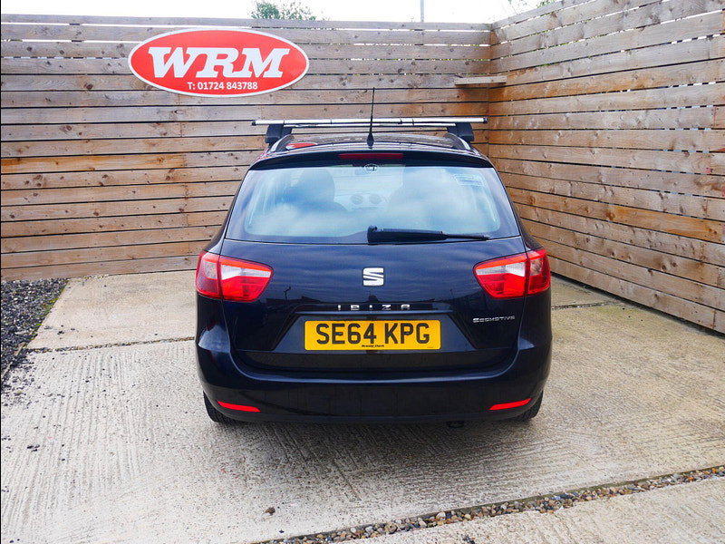 Seat Ibiza 1.2 TDI CR S ST 5dr Diesel Manual Euro 5 AC (75 ps) 5dr Manual 2026