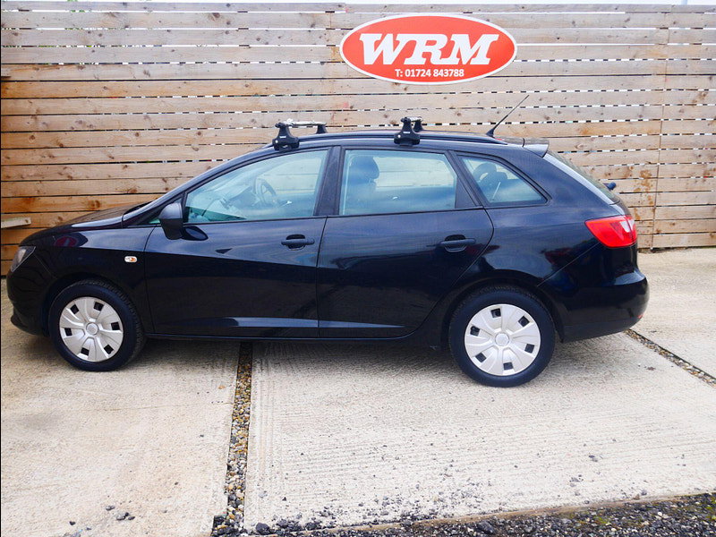 Seat Ibiza 1.2 TDI CR S ST 5dr Diesel Manual Euro 5 AC (75 ps) 5dr Manual 2026