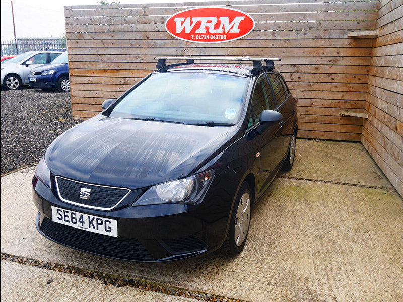 Seat Ibiza 1.2 TDI CR S ST 5dr Diesel Manual Euro 5 AC (75 ps) 5dr Manual 2026