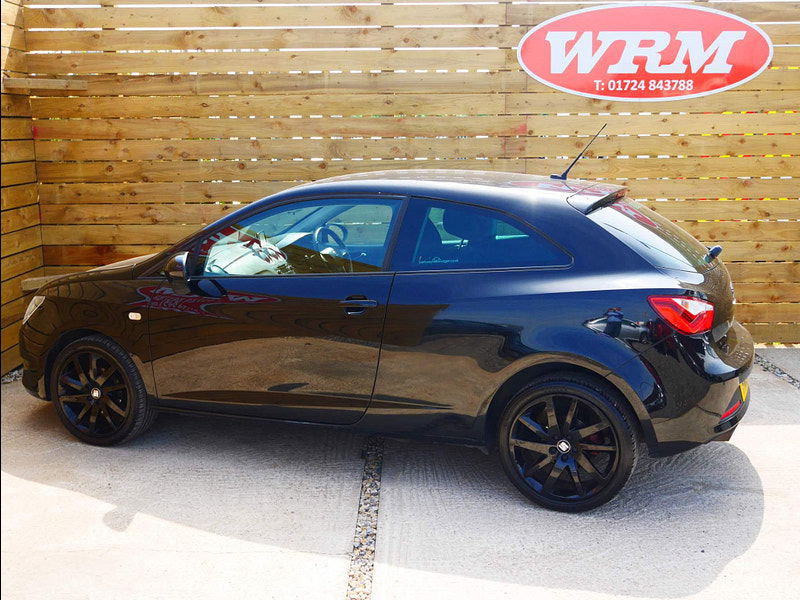 Seat Ibiza 1.2 TSI FR Black Sport Coupe Euro 5 3dr 3dr Manual 2024