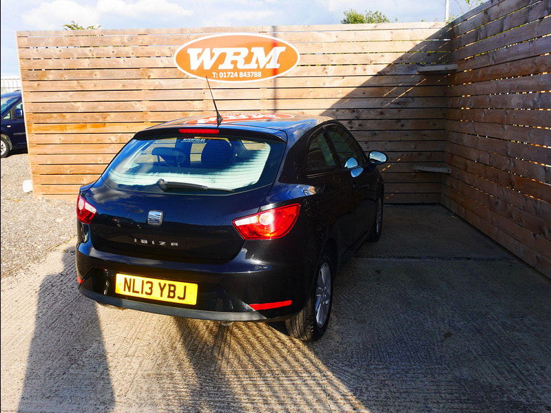 Seat Ibiza 1.4 SE Sport Coupe 3dr Petrol Manual Euro 5 (85 ps) 3dr Manual 2025