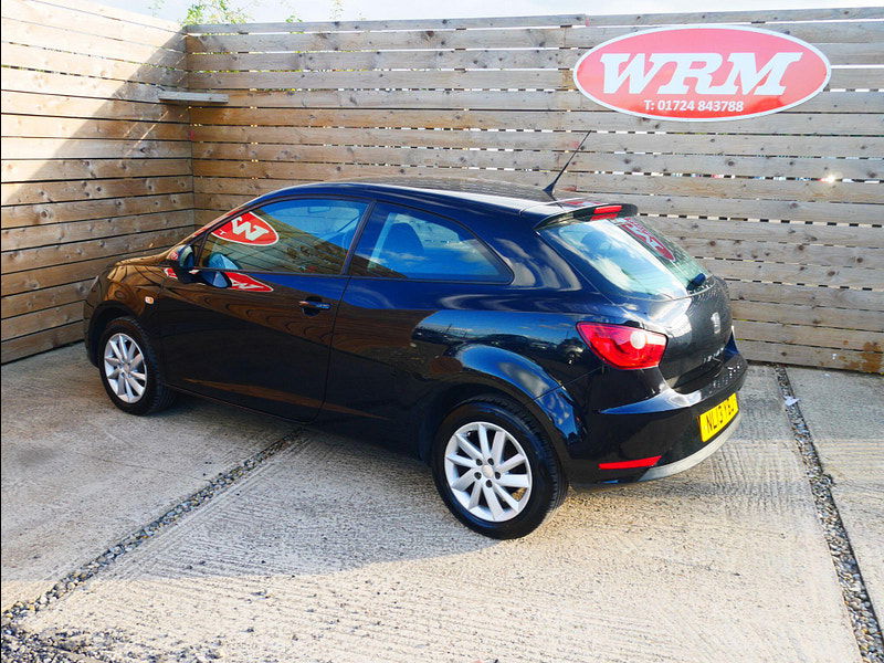 Seat Ibiza 1.4 SE Sport Coupe 3dr Petrol Manual Euro 5 (85 ps) 3dr Manual 2025