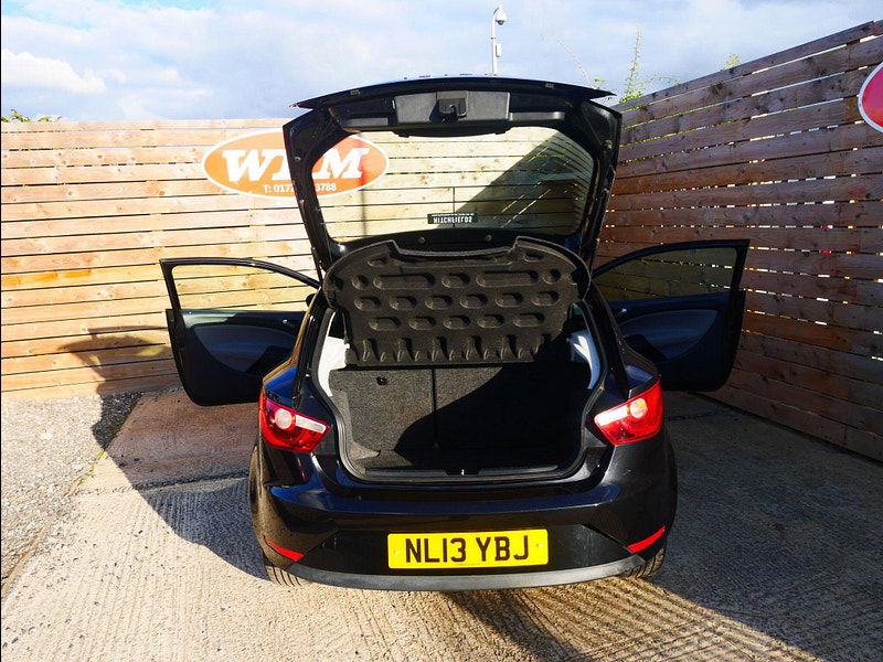 Seat Ibiza 1.4 SE Sport Coupe 3dr Petrol Manual Euro 5 (85 ps) 3dr Manual 2025