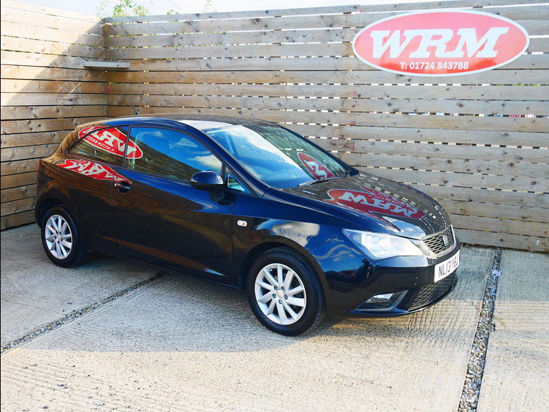 Seat Ibiza 1.4 SE Sport Coupe 3dr Petrol Manual Euro 5 (85 ps) 3dr Manual 2025