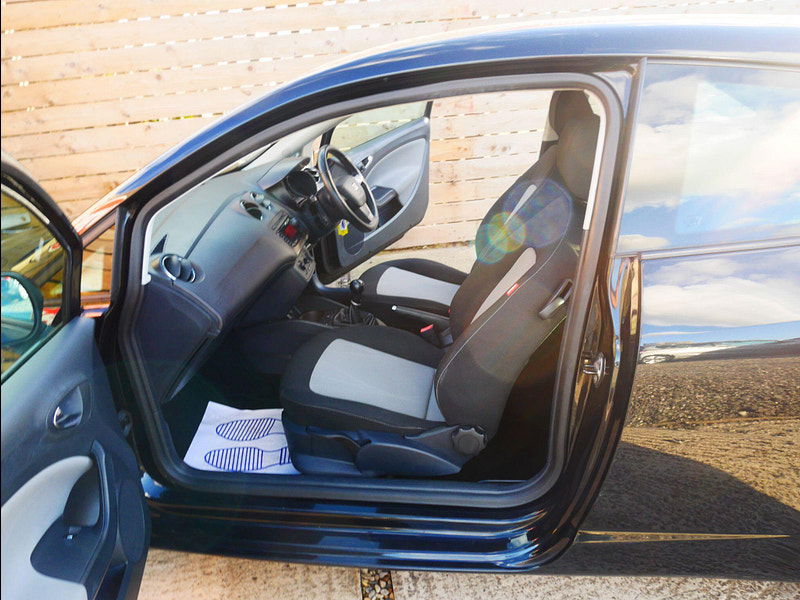 Seat Ibiza 1.4 SE Sport Coupe 3dr Petrol Manual Euro 5 (85 ps) 3dr Manual 2025