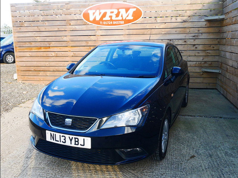 Seat Ibiza 1.4 SE Sport Coupe 3dr Petrol Manual Euro 5 (85 ps) 3dr Manual 2025