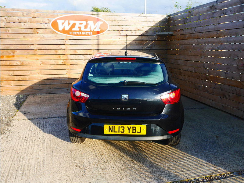 Seat Ibiza 1.4 SE Sport Coupe 3dr Petrol Manual Euro 5 (85 ps) 3dr Manual 2025