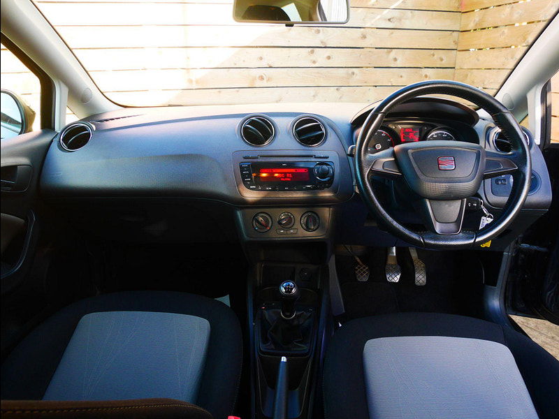 Seat Ibiza 1.4 SE Sport Coupe 3dr Petrol Manual Euro 5 (85 ps) 3dr Manual 2025