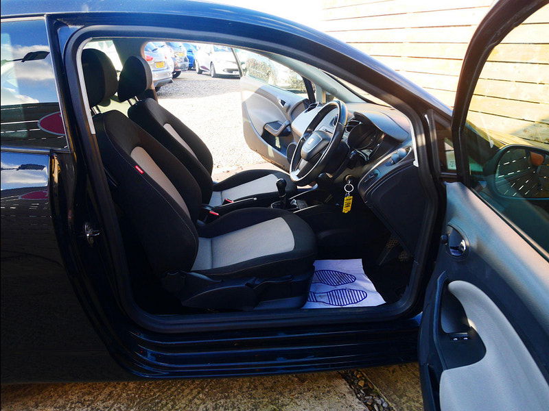 Seat Ibiza 1.4 SE Sport Coupe 3dr Petrol Manual Euro 5 (85 ps) 3dr Manual 2025