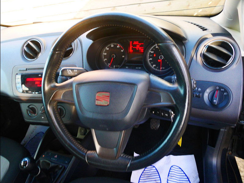 Seat Ibiza 1.4 SE Sport Coupe 3dr Petrol Manual Euro 5 (85 ps) 3dr Manual 2025