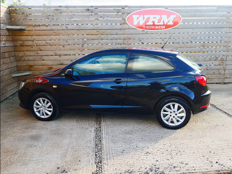 Seat Ibiza 1.4 SE Sport Coupe 3dr Petrol Manual Euro 5 (85 ps) 3dr Manual 2025