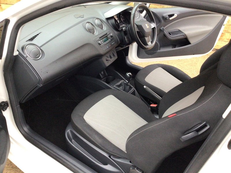 Seat Ibiza 1.4 Toca Sport Coupe Euro 5 3dr 3dr Manual 2024