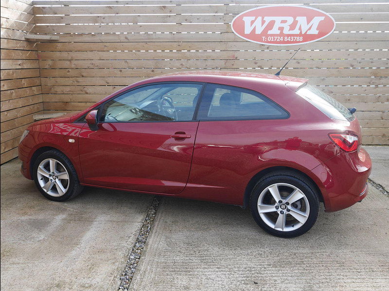 Seat Ibiza 1.4 TSI ACT FR Sport Coupe Euro 5 (s/s) 3dr 3dr Manual 2025