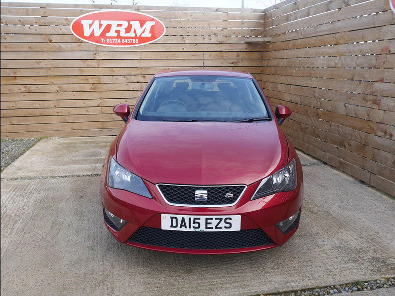 Seat Ibiza 1.4 TSI ACT FR Sport Coupe Euro 5 (s/s) 3dr 3dr Manual 2025