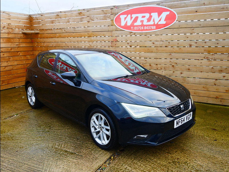 Seat Leon 1.2 TSI SE Euro 5 (s/s) 5dr 5dr Manual 2024