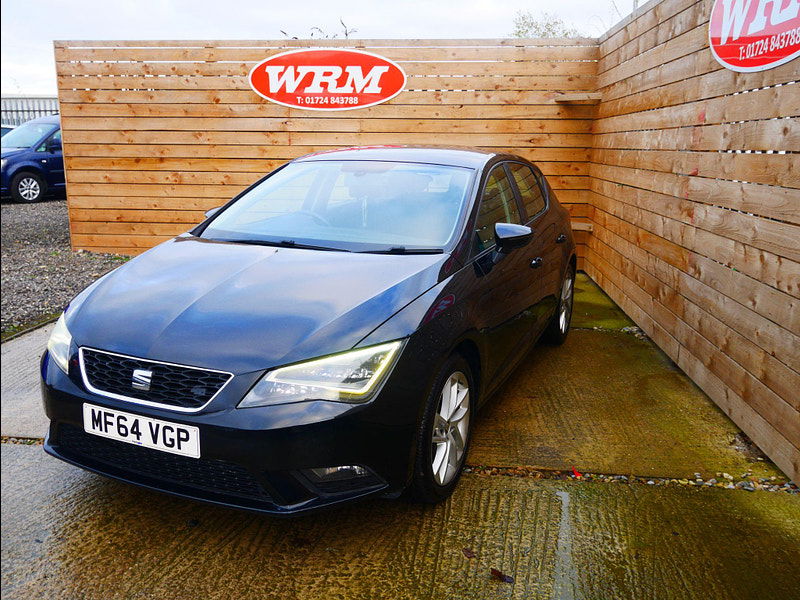 Seat Leon 1.2 TSI SE Euro 5 (s/s) 5dr 5dr Manual 2024