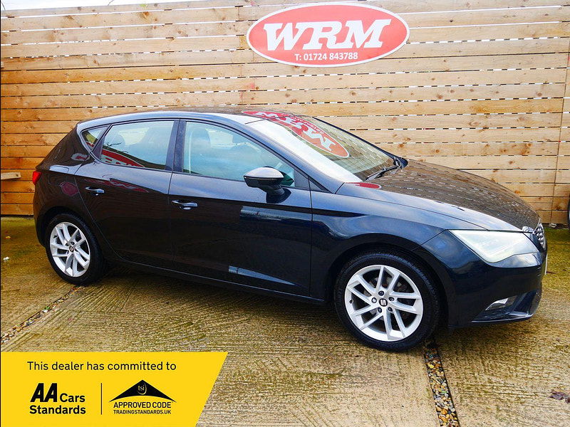 Seat Leon 1.2 TSI SE Euro 5 (s/s) 5dr 5dr Manual 2024